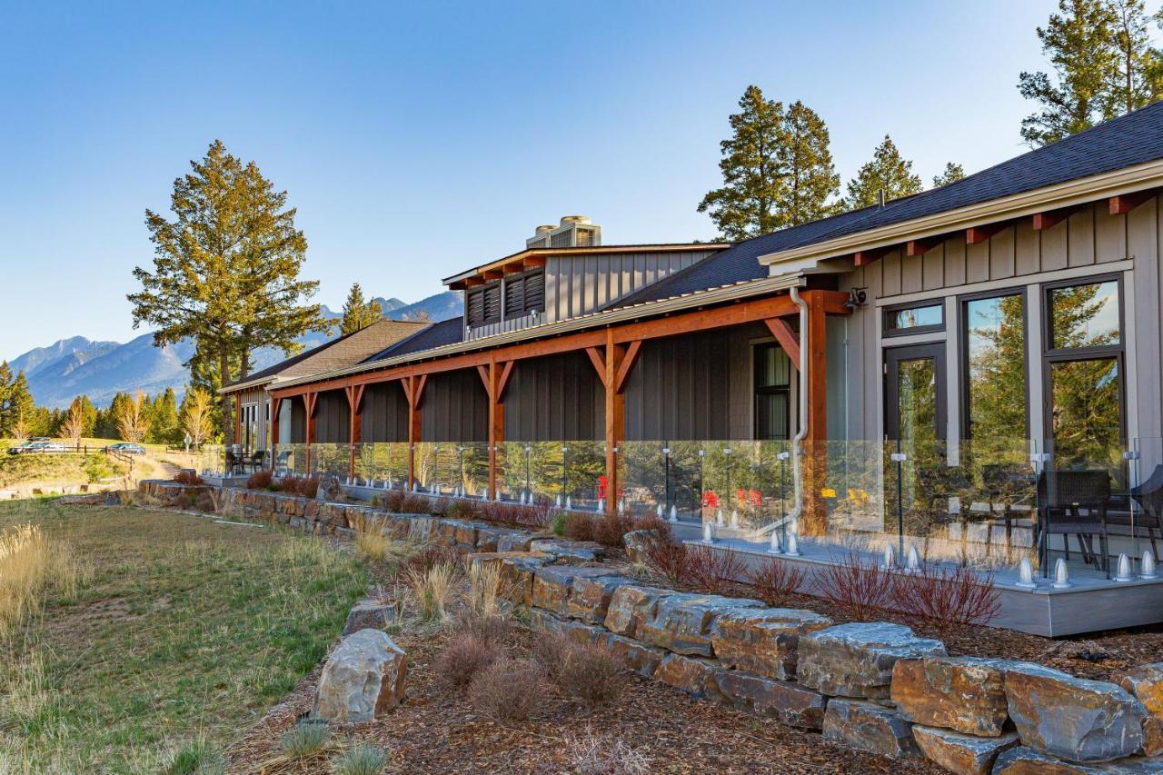 Headwaters Lodge At Eagle Ranch Resort 인버미어 외부 사진