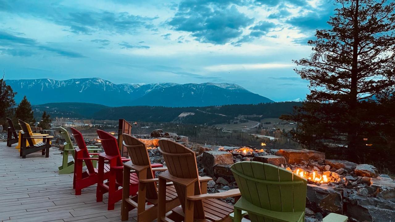 Headwaters Lodge At Eagle Ranch Resort 인버미어 외부 사진