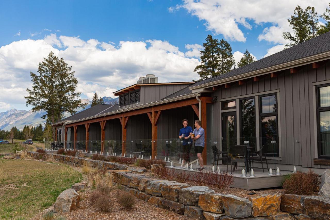 Headwaters Lodge At Eagle Ranch Resort 인버미어 외부 사진
