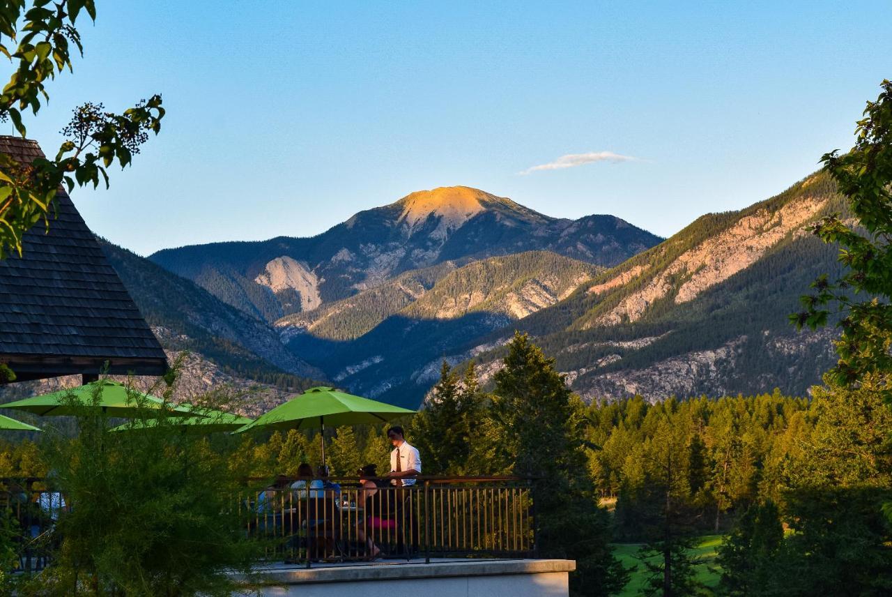 Headwaters Lodge At Eagle Ranch Resort 인버미어 외부 사진