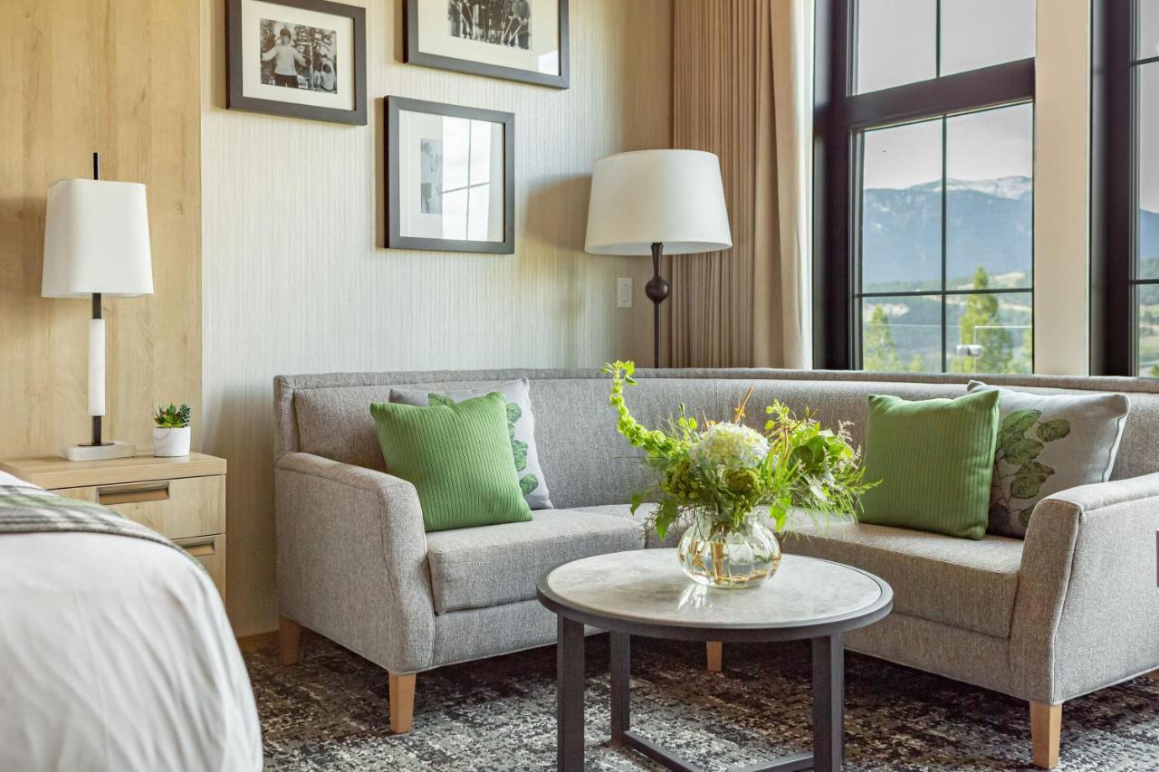 Headwaters Lodge At Eagle Ranch Resort 인버미어 외부 사진