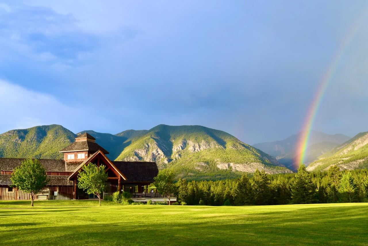 Headwaters Lodge At Eagle Ranch Resort 인버미어 외부 사진